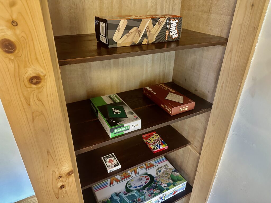 HAKURA ボードゲーム多数