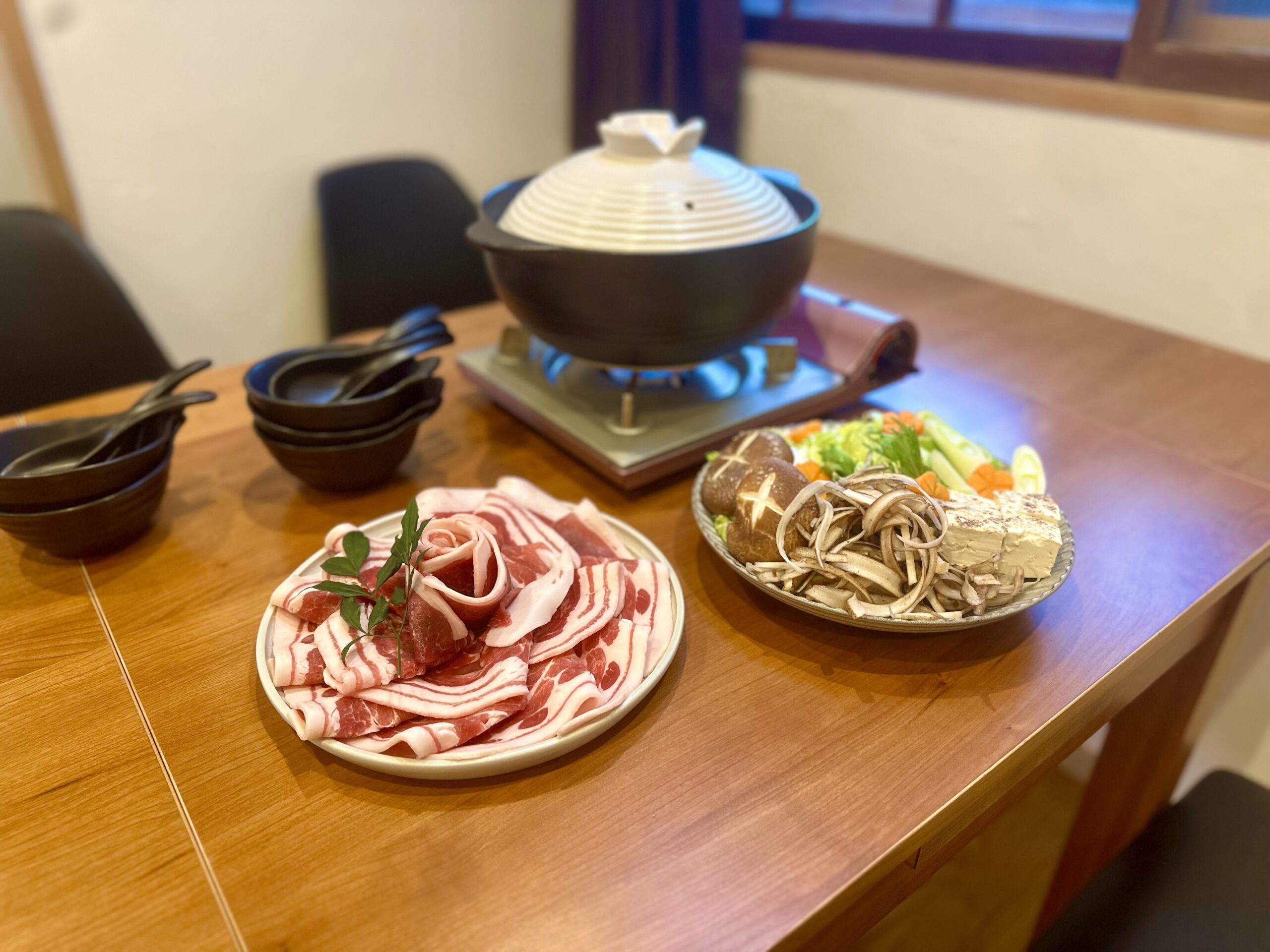 HAKURA ぼたん鍋